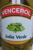 Judía verde