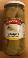 Cardons au naturel