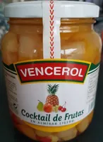 Cocktail de frutas