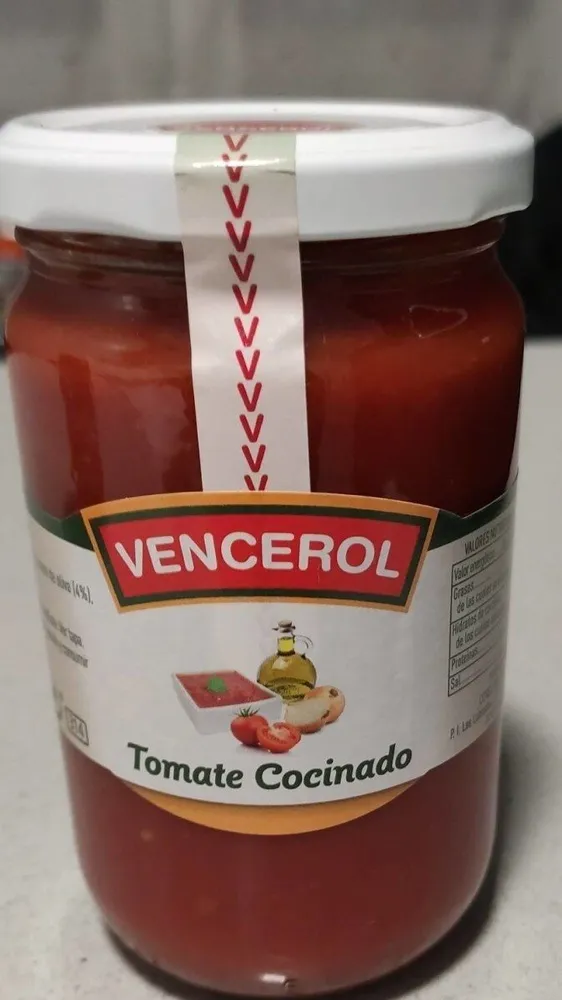 Tomate cocinado
