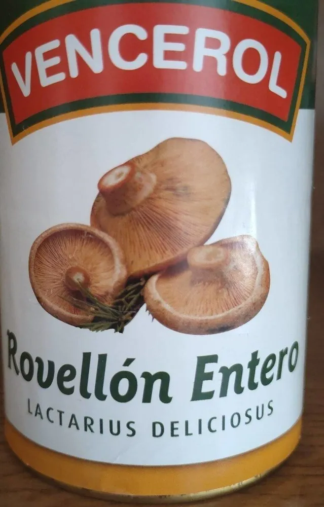 Rovellón entero