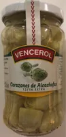 Corazones de Alcachofas