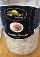 Mongetes blanques