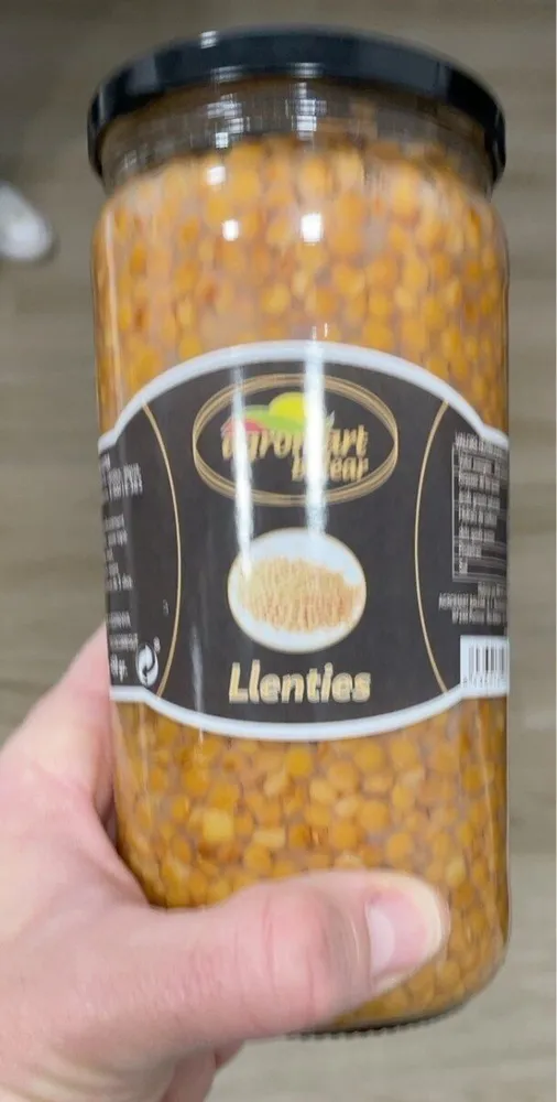 Lenteja