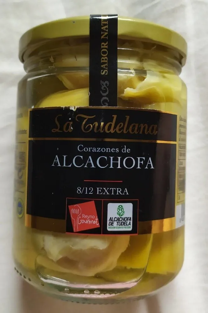 Corazones de Alcachofa