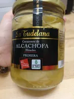 Corazones de alcachofa
