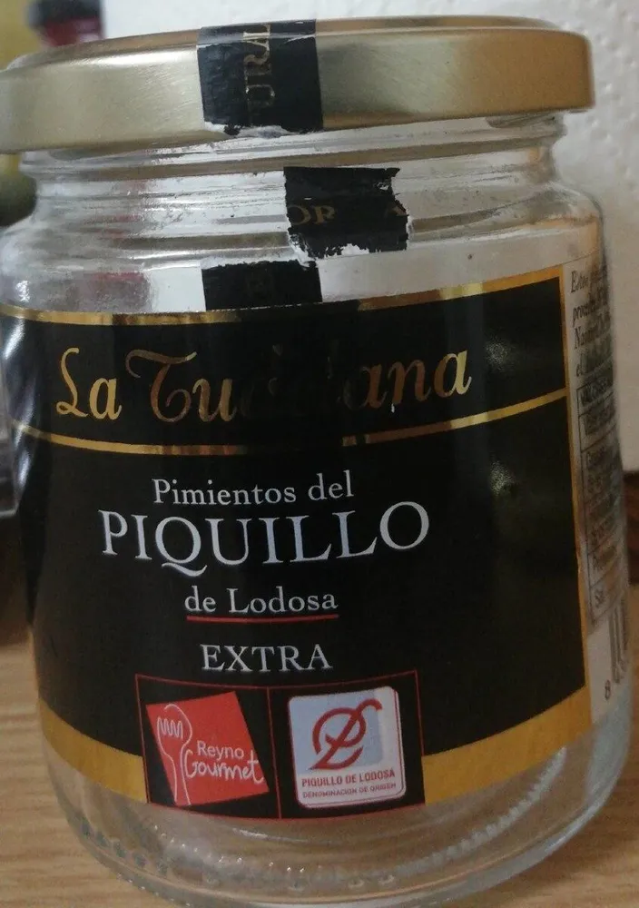 Pimiento del piquillo