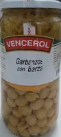 Garbanzos con berza