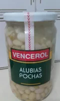 Alubias pochas