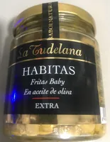 Habitas Fritas Baby en Aceite de Oliva