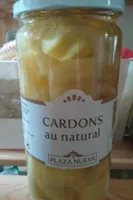 Cardons au natural