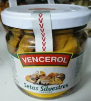 Setas silvestres