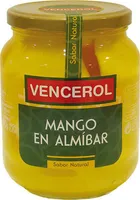 Mango almíbar