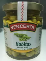 Habitas Fritas Baby