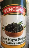 Olives Noires sans Noyaux