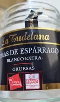 YEMAS DE ESPARRAGO