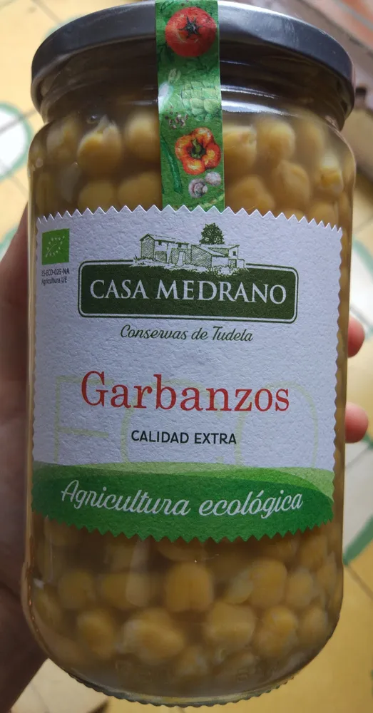 Garbanzos