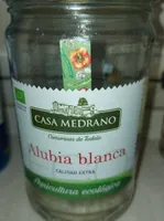 Alubia blanca