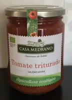 Tomate triturado