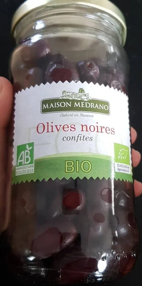 Olive noire