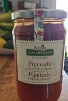 Piperade casa Med