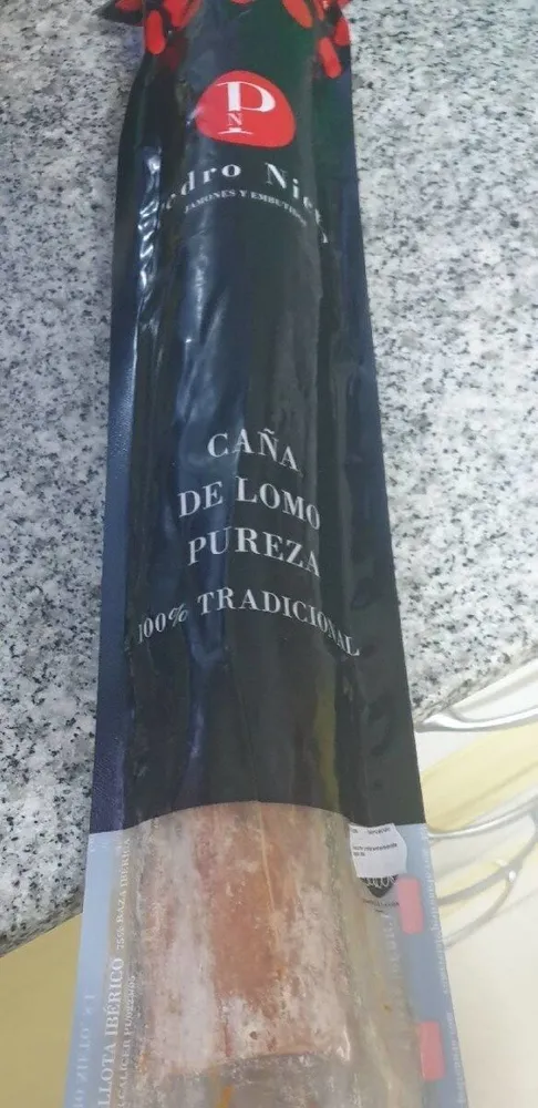 Caña de lomo pureza
