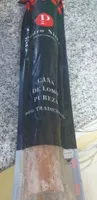 Caña de lomo pureza