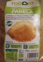 Azucar integral panela
