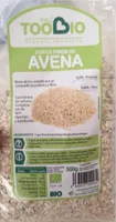 Copos finos de avena