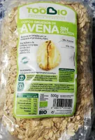 Copos de avena sin gluten