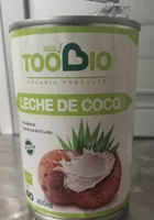Leche de coco
