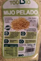 Mijo pelado