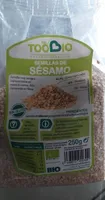 Semillas de sesamo