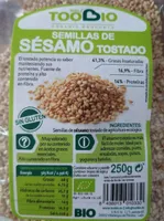 Semillas de sésamo