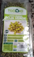 Soja verde
