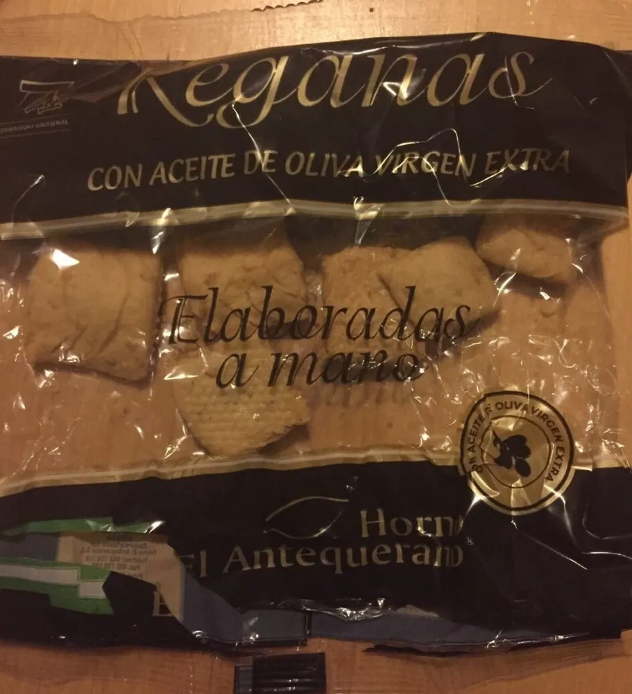 Regañás