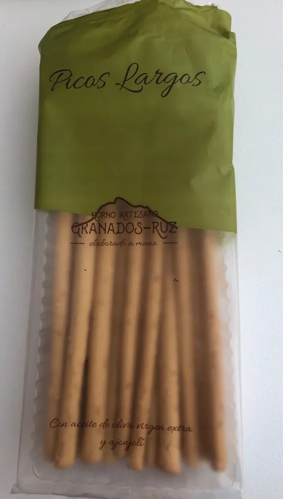Picos largos