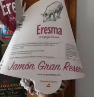 Jambon gran reserva