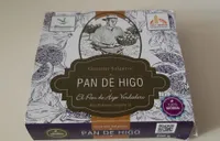 Pan de higo