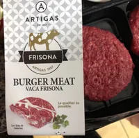 Burger Meat