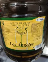 Aceite de oliva Virgen Extra Los Ángeles