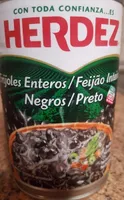 Frijoles Enteros Negros