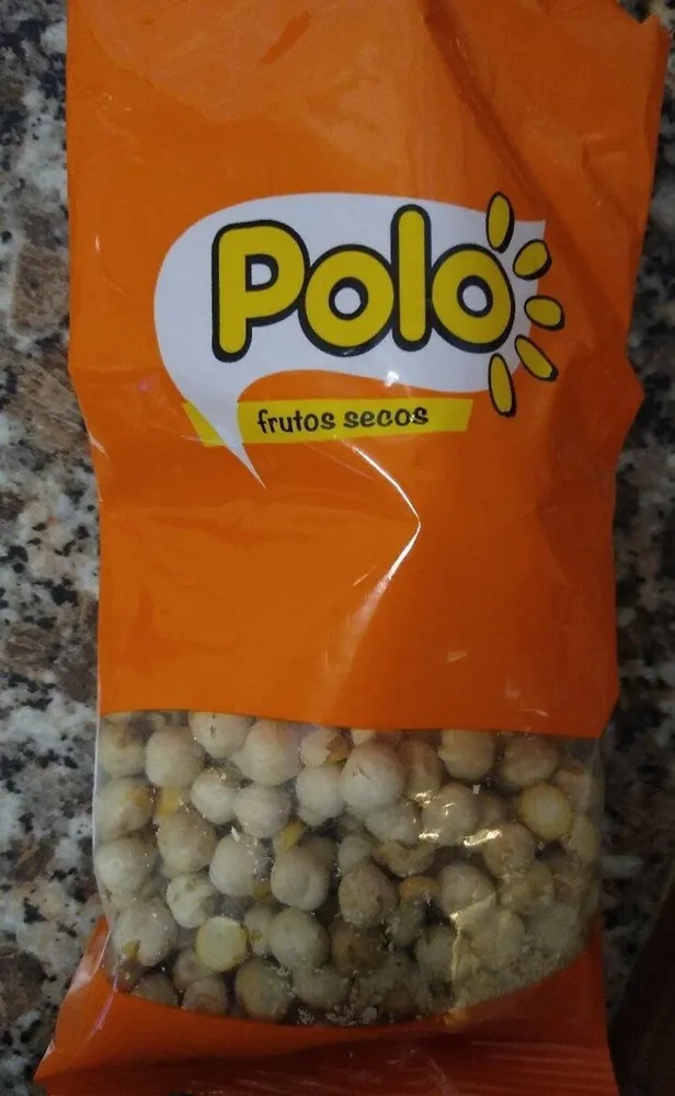 Garbanzos tostados