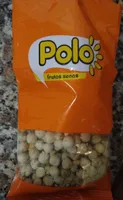 Garbanzos tostados