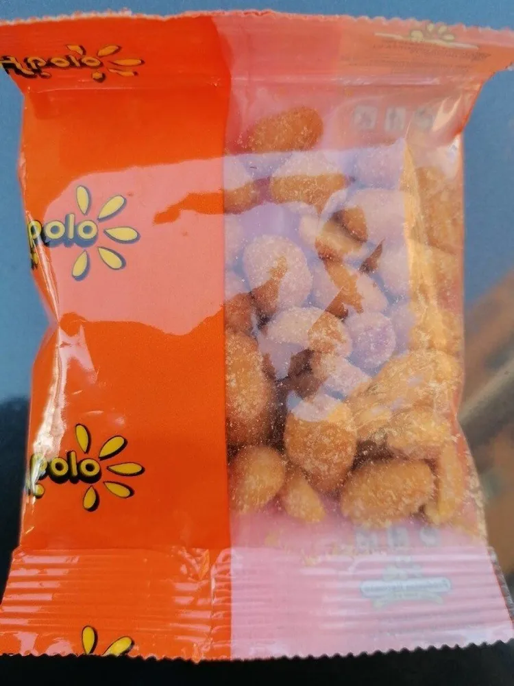 Cacahuete con Miel