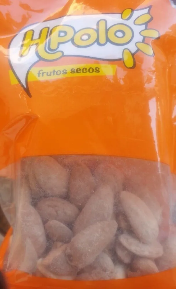 Almendras tostadas