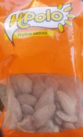 Almendras tostadas