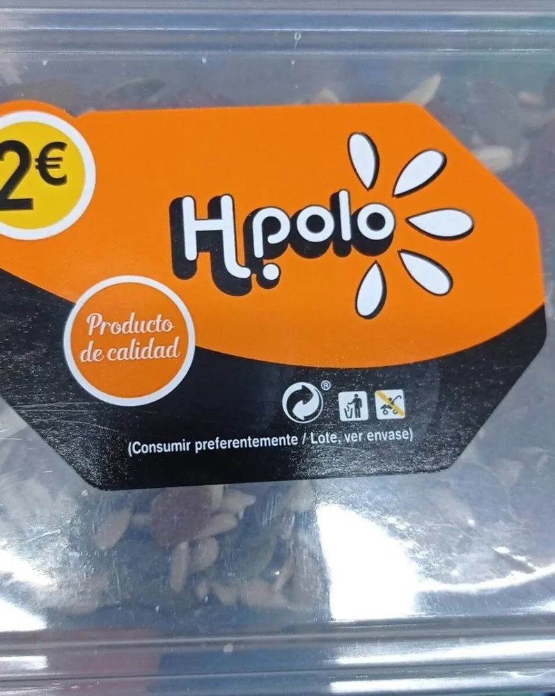 Cóctel mix para yogur