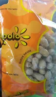 Cacahuete tostado sal 500g