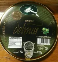 Anchoas en aceite de oliva